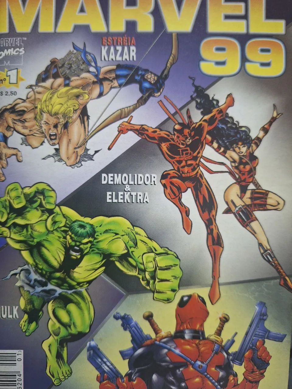 Marvel Vintage - Foto 2