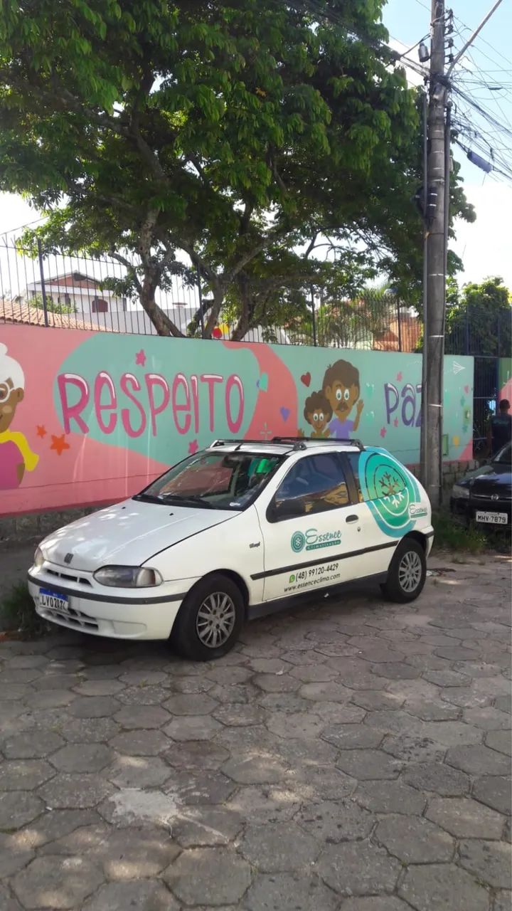 Fiat Palio Palio EL 1.5 mpi 2p e 4p 1997