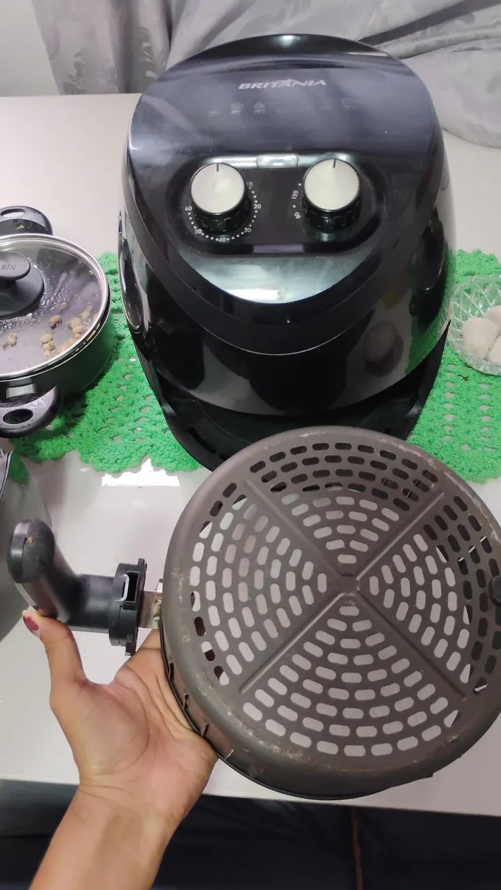 Air fryer - Foto 3