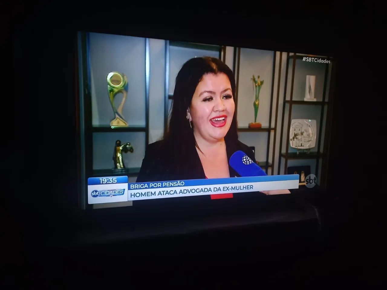 SMARTV SAMSUNG 55 polegadas - Foto 5