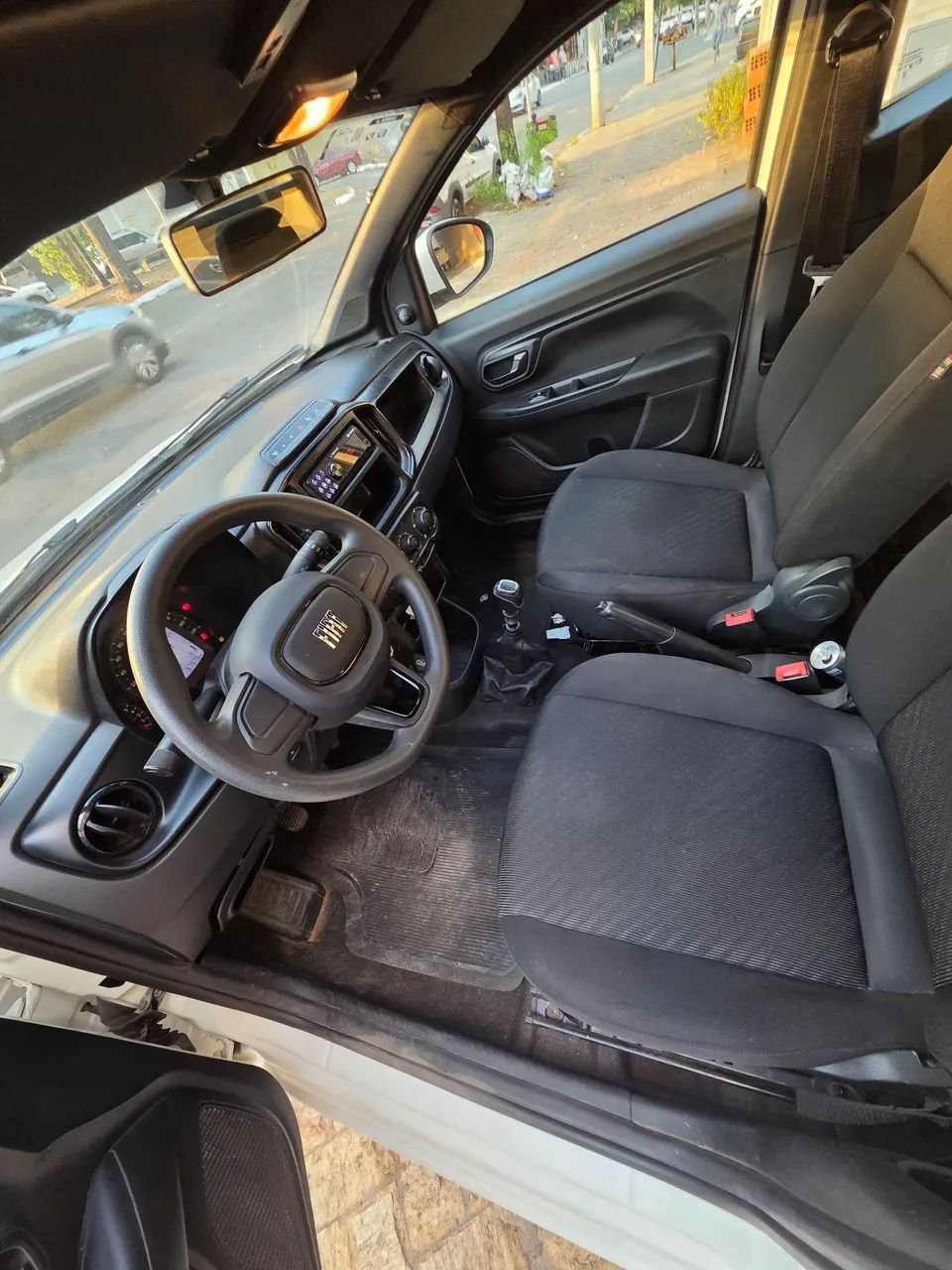 Fiat Strada Endurance 1.4 Flex 8V CS Plus 2024 - Foto 4