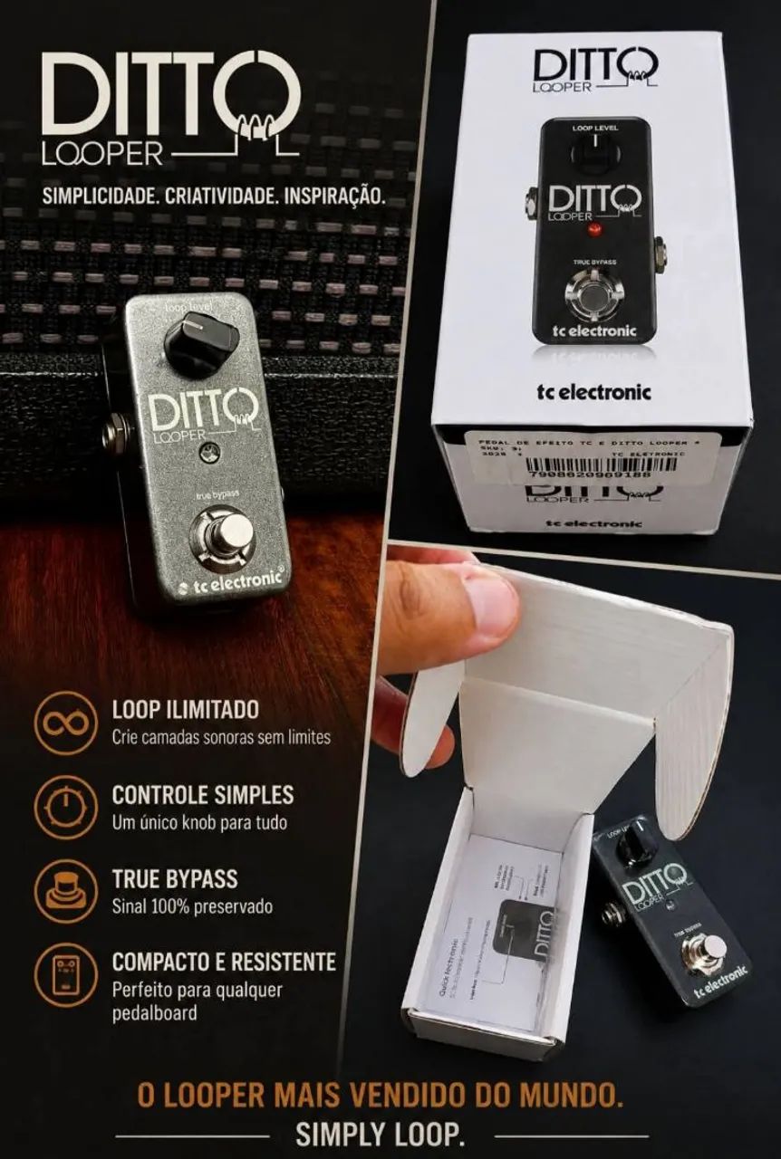 Ditto looper - Foto 4
