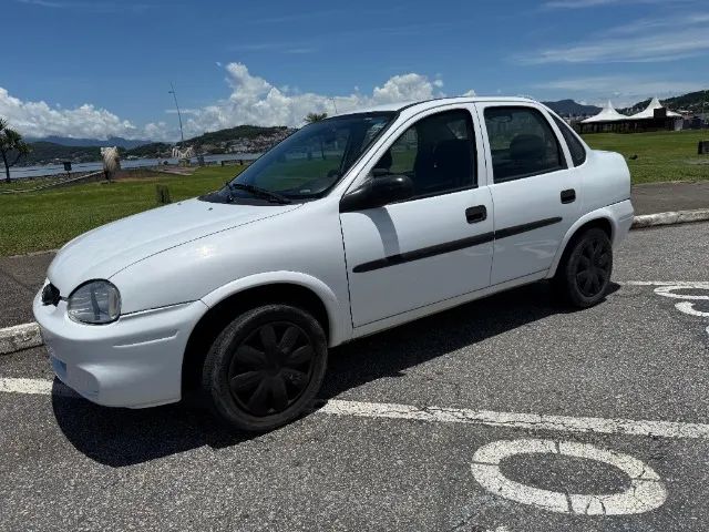Chevrolet Corsa Wind 1.0 Mpf/milleniumi/ EFI 4P 2001 - Foto 3