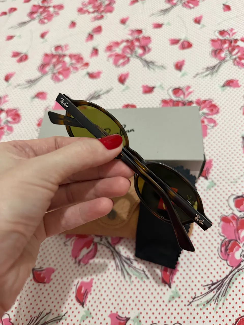 Óculos Rayban  - Original e nunca usado - Foto 3
