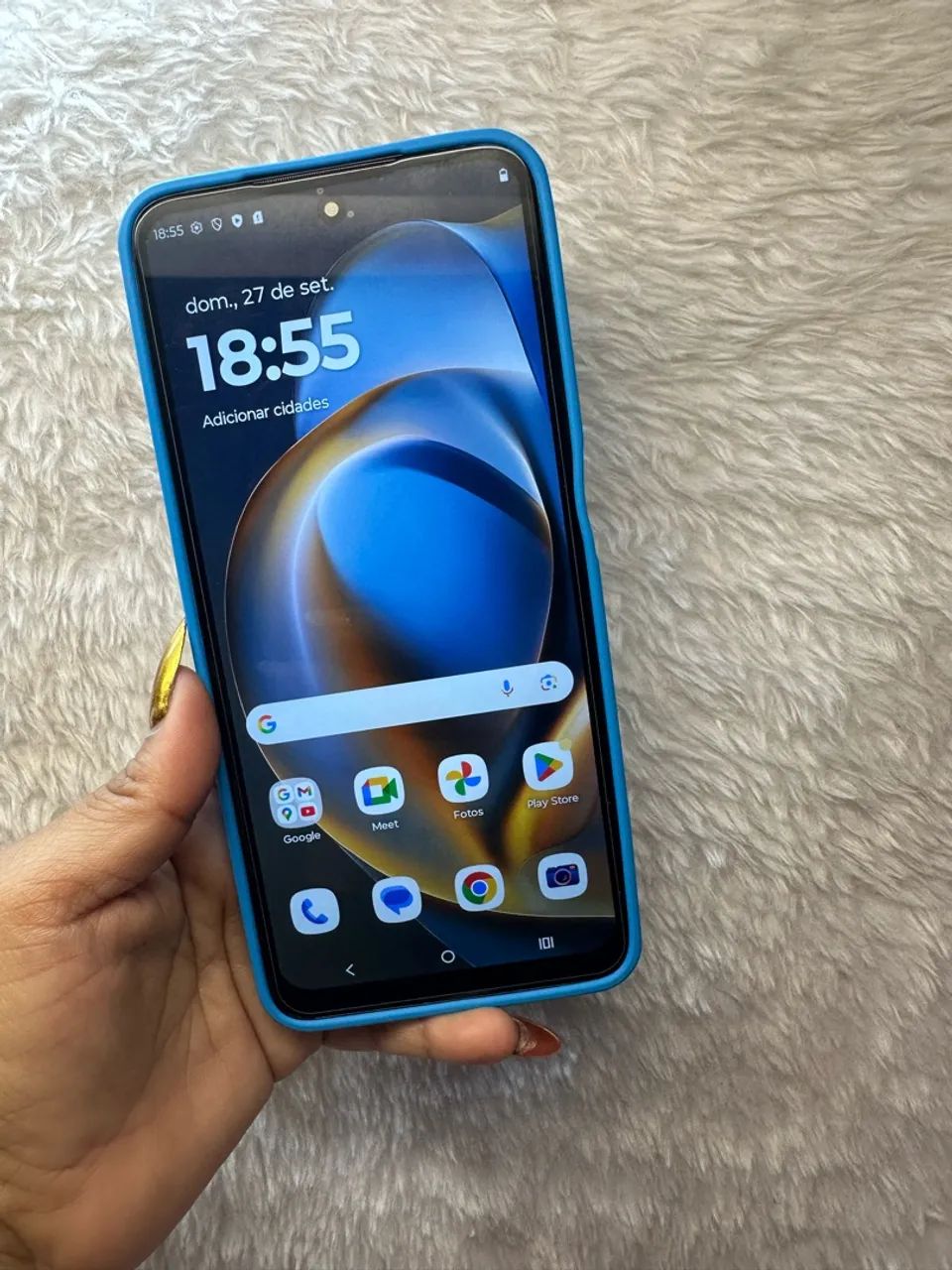 Motorola G05
