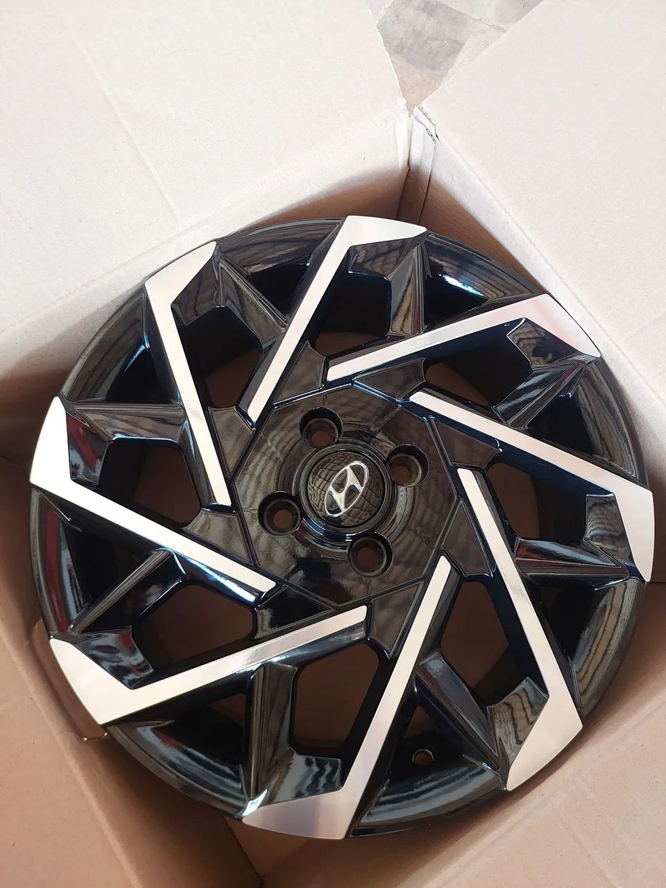 Rodas aro 16 Modelo Creta 2026