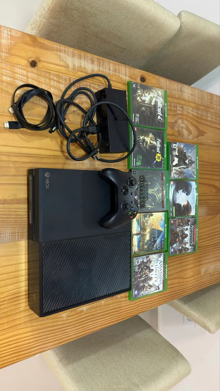 Xbox One - Perfeito estado  - Foto 3