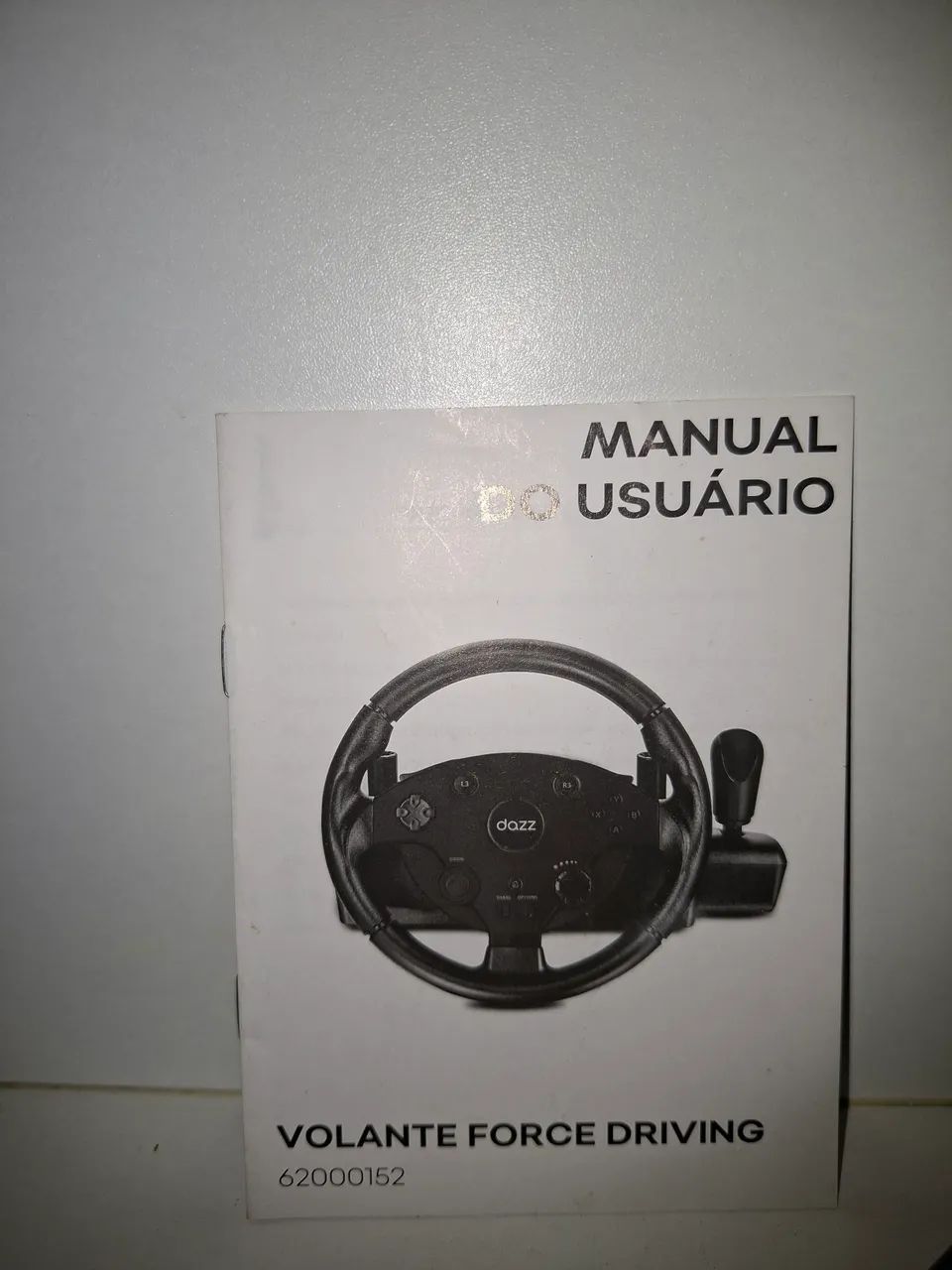Volante dazz force driving - Foto 4