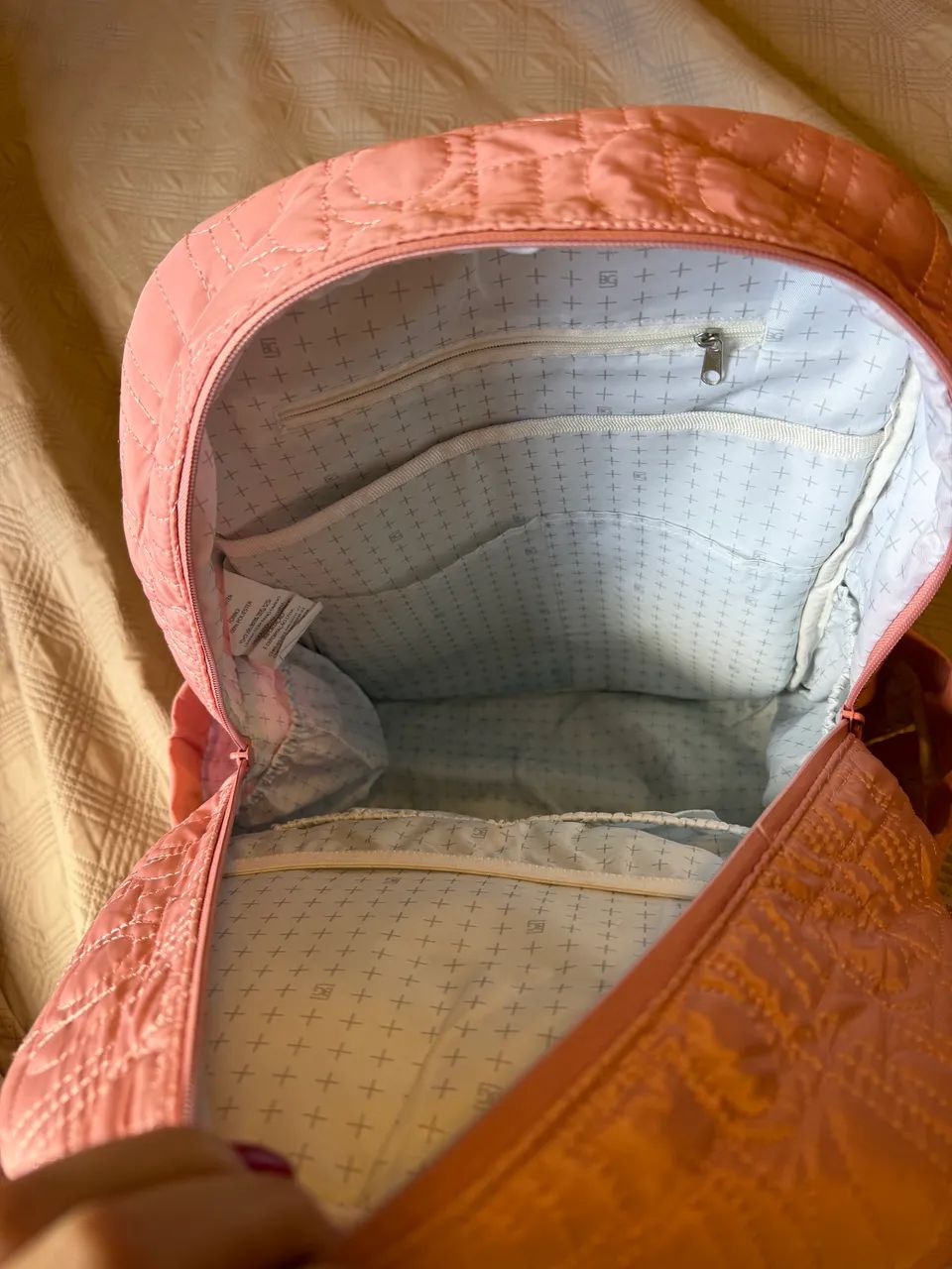 Mochila maternidade  - Foto 4