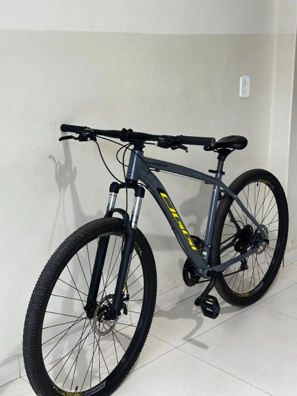 Bicicleta aro 29 OGGI Hacker Sport - Foto 2
