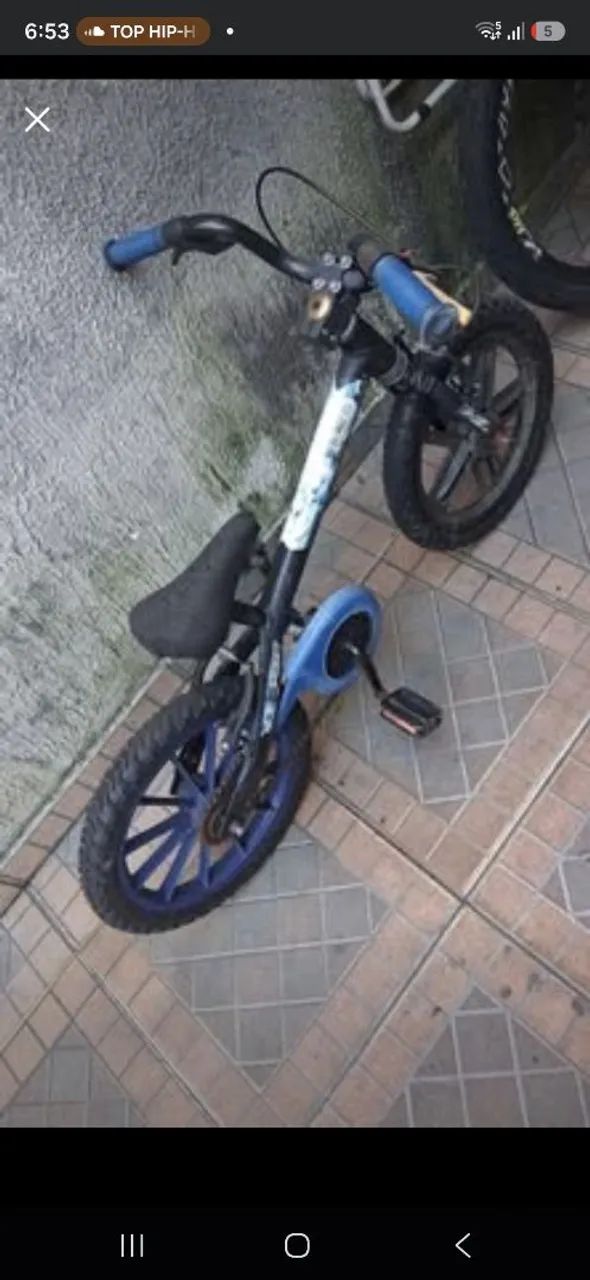 Bicicleta aro 16 - Foto 2