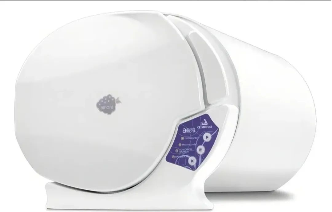 Autoclave Amora 