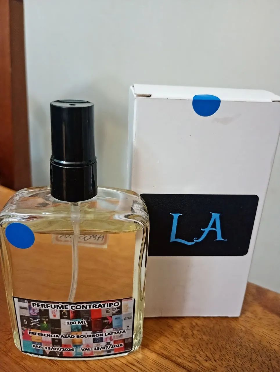 Perfumes importados árabe 100 ml (essências importadas) - Foto 3