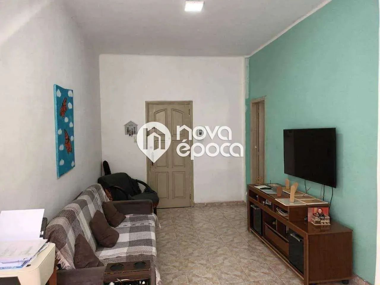 Estácio | Apartamento 2 quartos