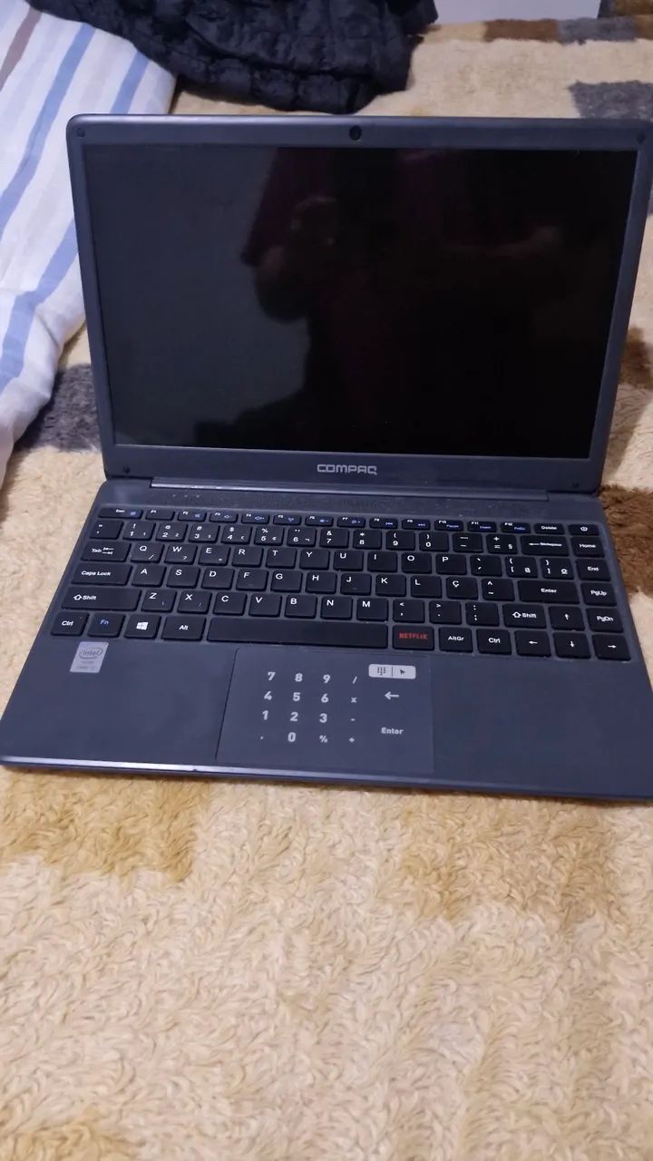 Notebook Compaq Presario Cq-27  - Foto 3
