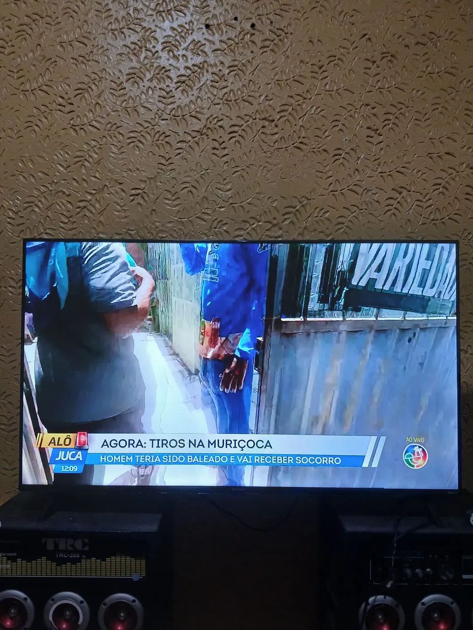 Televisão 43 polegadas seminova - Foto 5