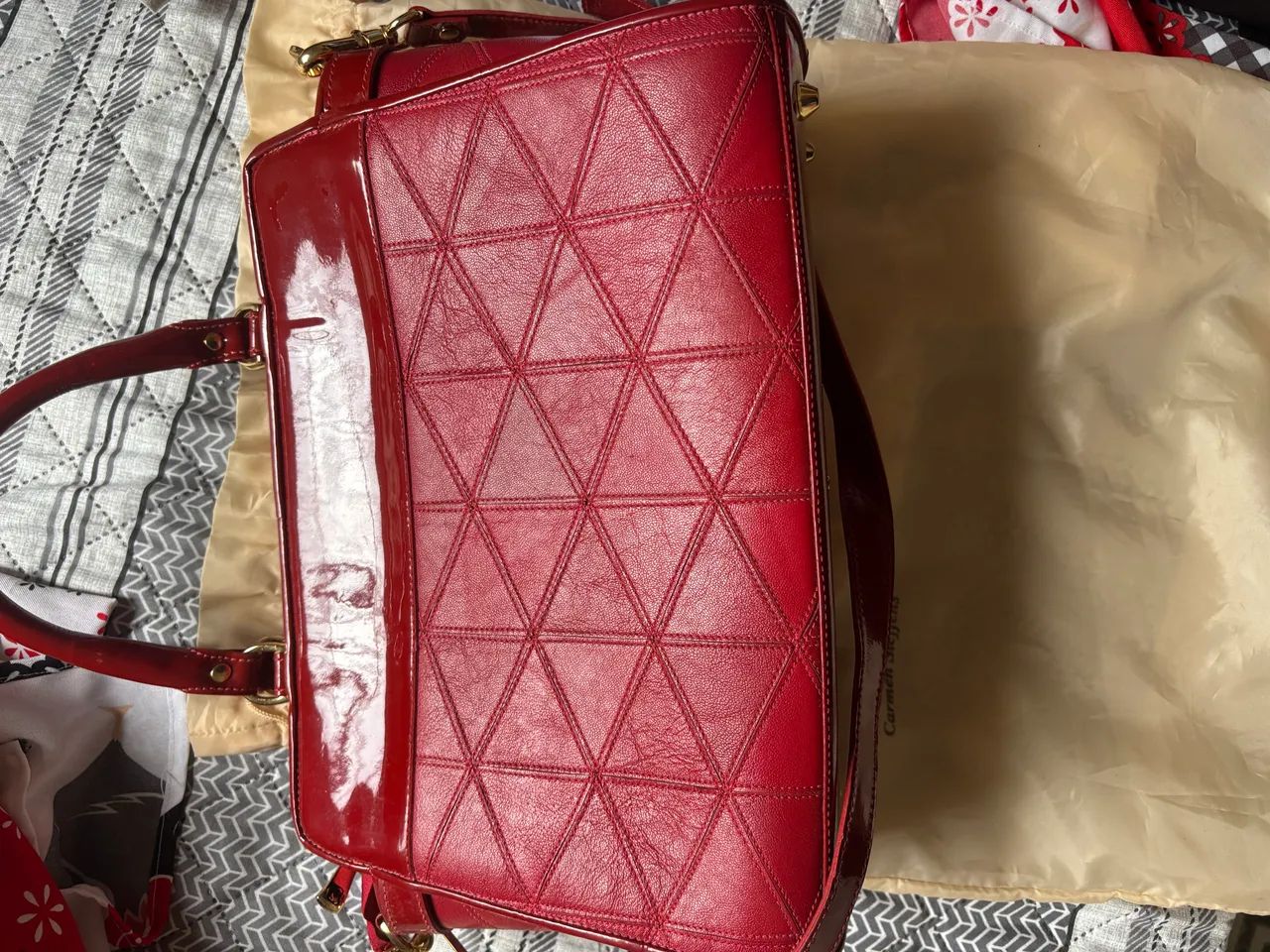 Bolsa Carmen steffens - Foto 4