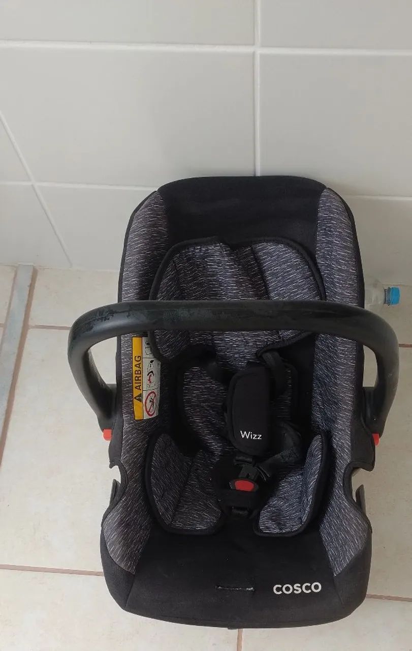Carrinho de bebe + bebe conforto - Foto 4