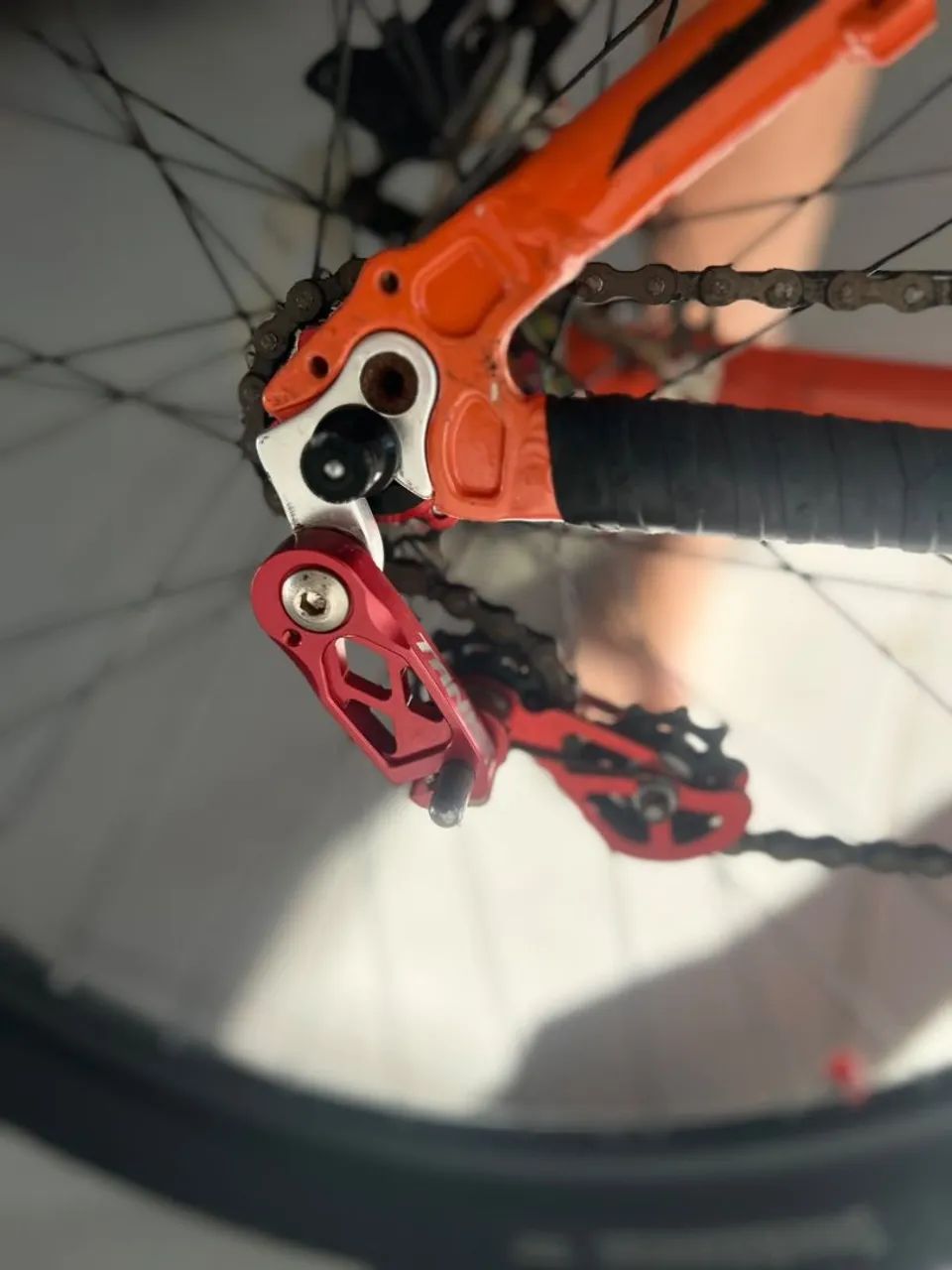 Bicicleta nero 4 MONTADA PREÇO NEGOCIÁVEL!!! - Foto 5