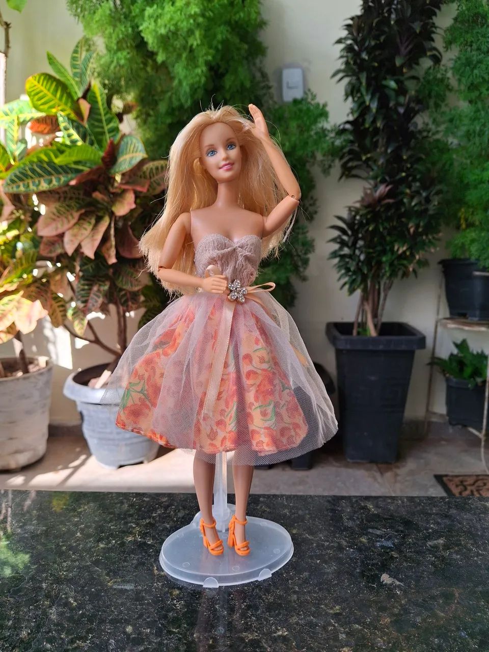 Barbie antiga ano 2000 - Foto 5
