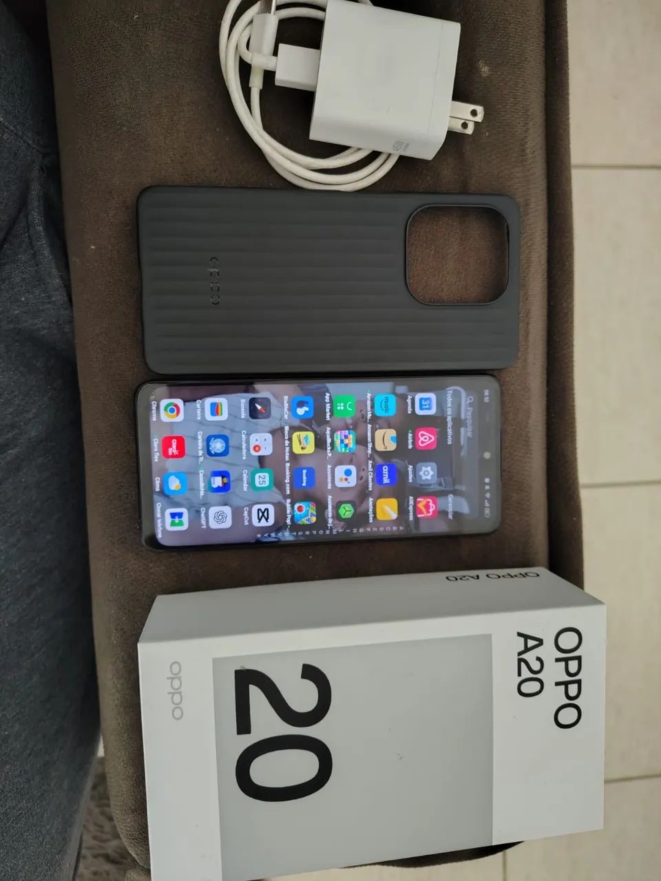 Vendo celular OPPO A20