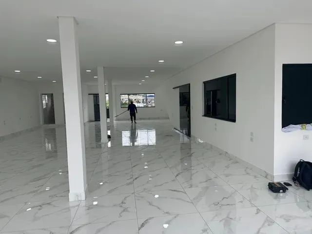 Salão Comercial para locação - Vila Izabel