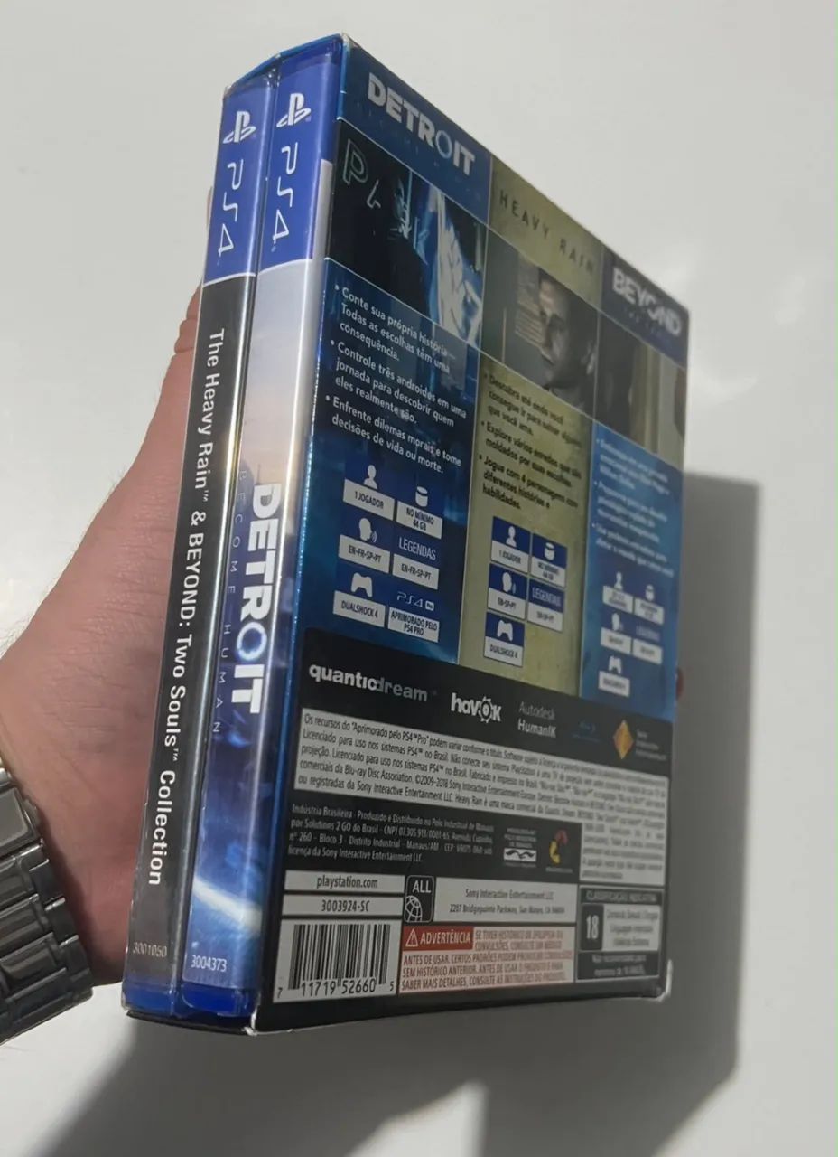 Quântica dream collection ps4 - Foto 2