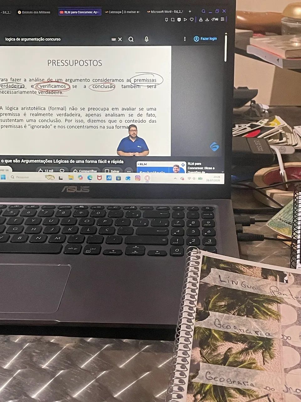 Notebook  - Foto 4