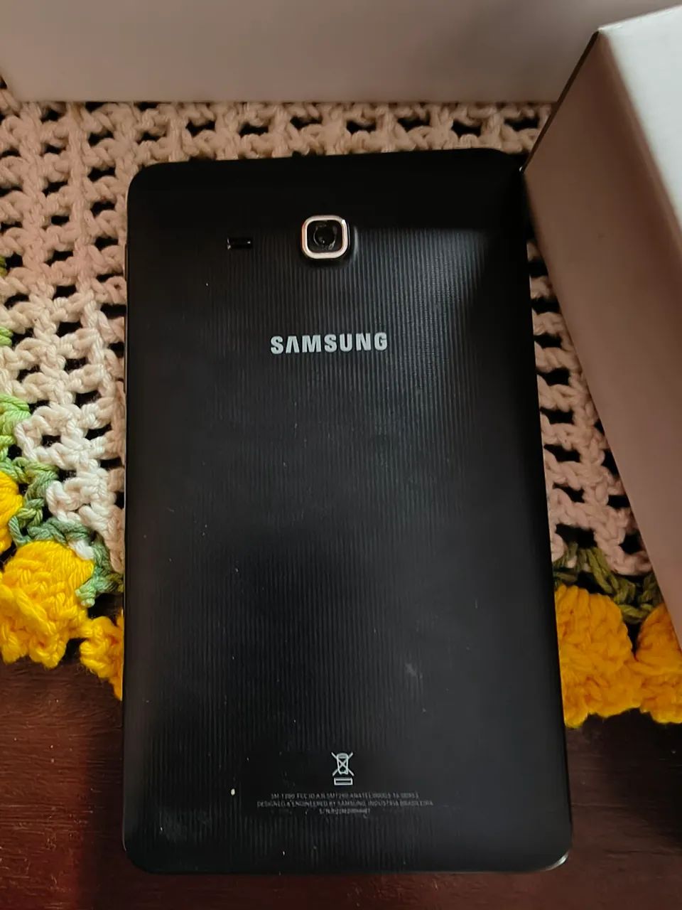 Tablet Samsung Galaxy A6 8GB tela 7.0" - Foto 2