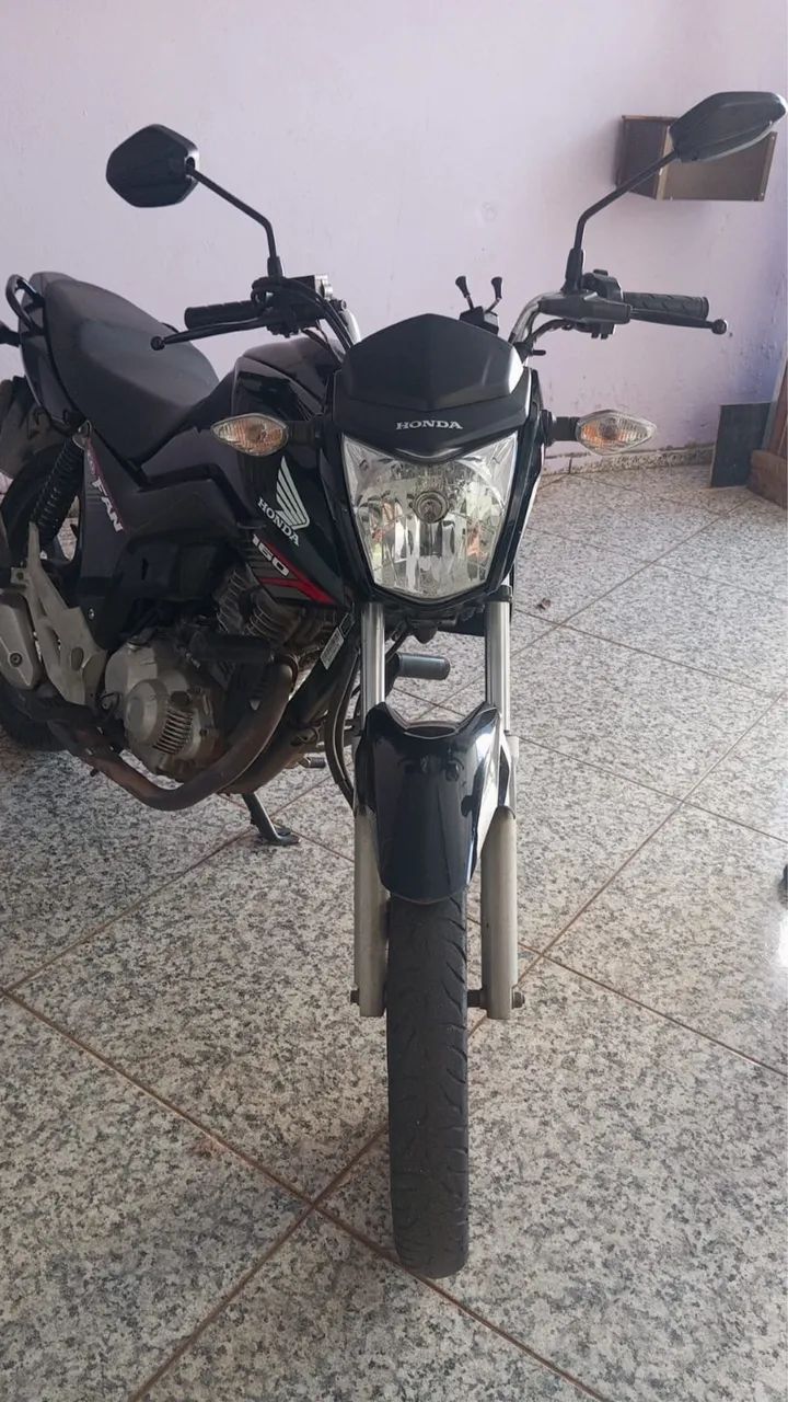 VENDO CG FAN 2019  - Foto 4