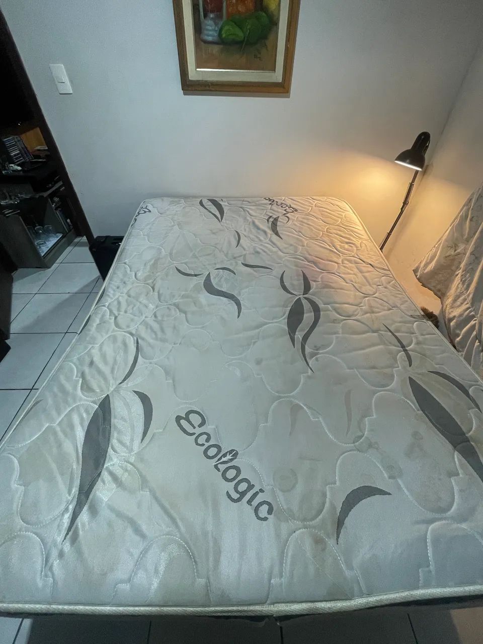 cama box ortobom  - Foto 2
