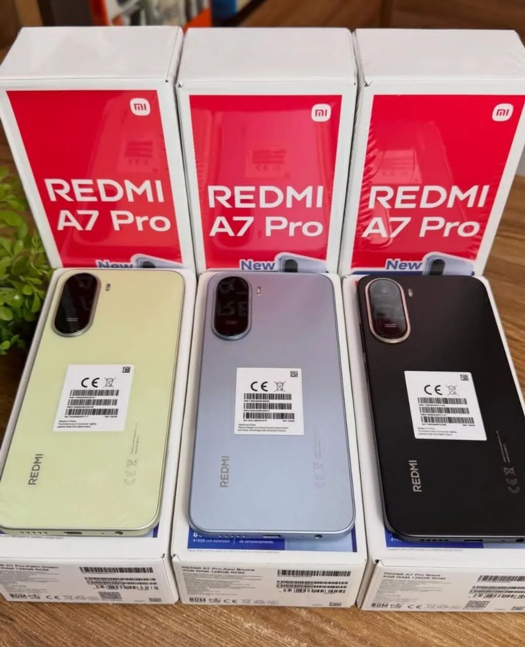  Xiaomi Redmi A7 PRO 64GB + 4GB RAM 