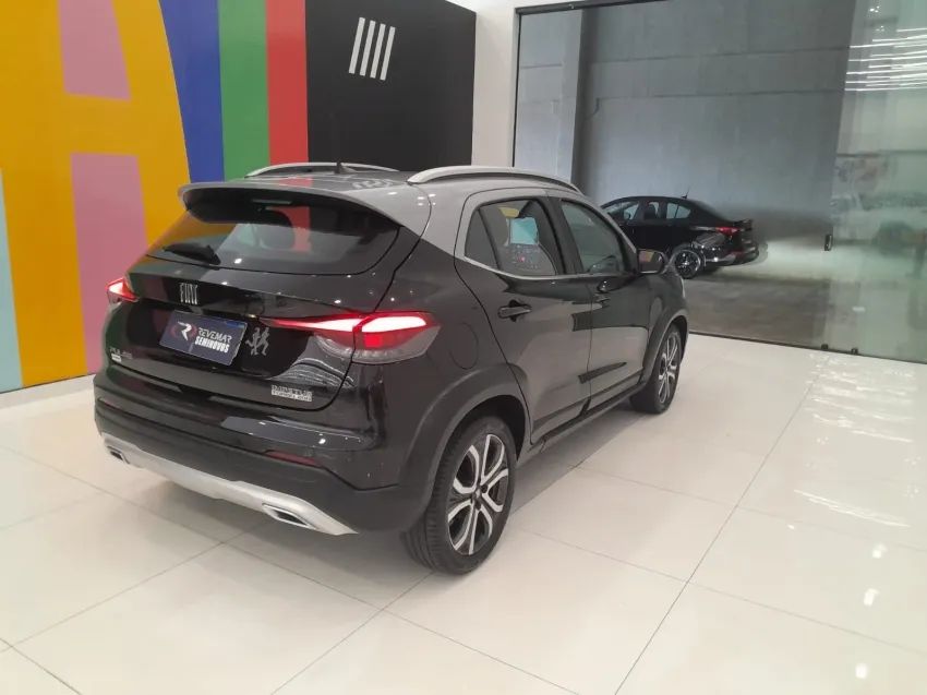 Fiat Pulse 1.0 Turbo 200 Flex Aut. 2024 - Foto 2