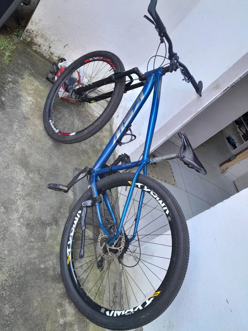 Bike aro 29 quadro 15 - Foto 2