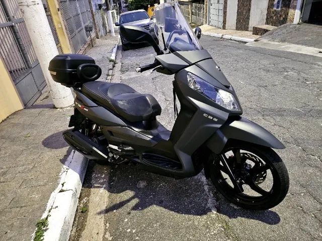 Citycom 300i S 2019