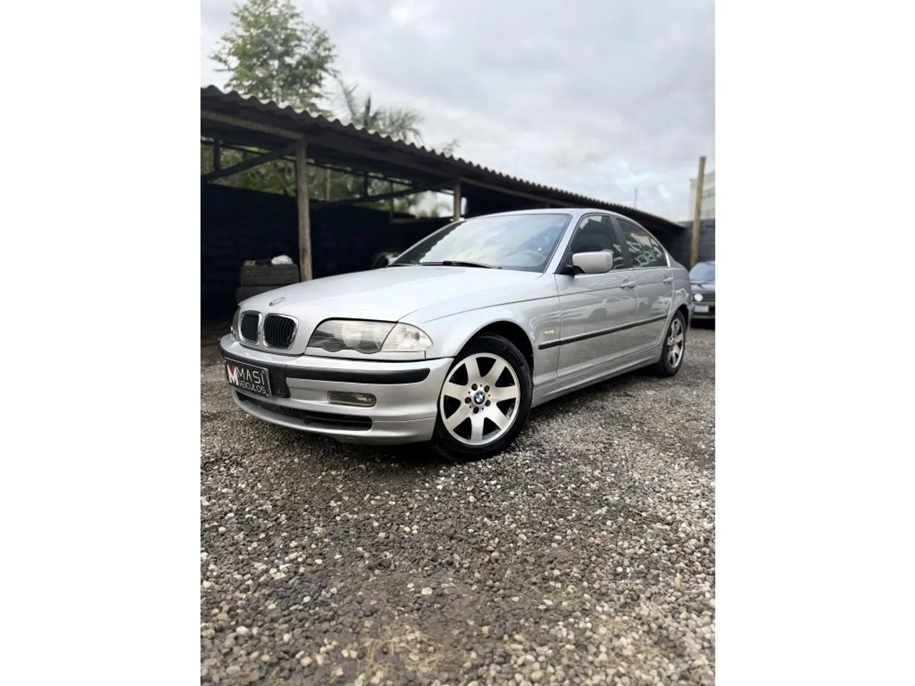 BMW 328I 328i Exclusive 2.8 24V 1998