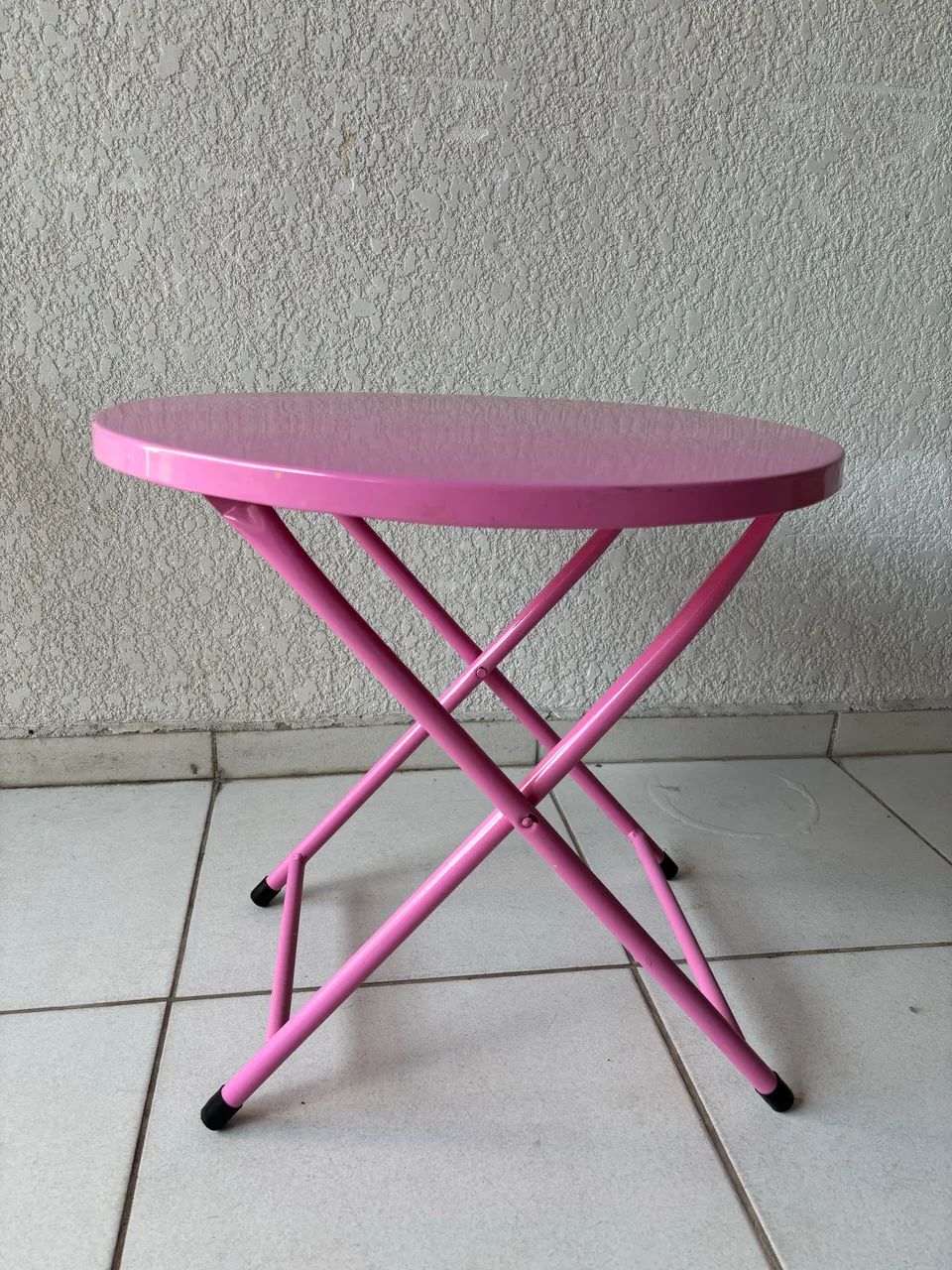 Mesa infantil dobrável  - Foto 4