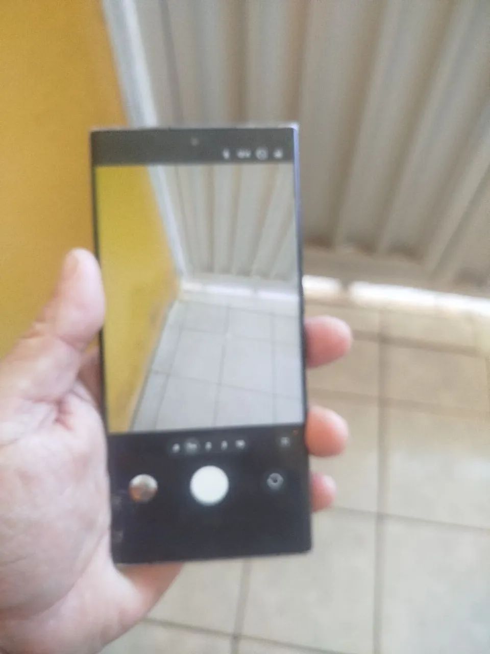 Samsung Galaxy S23 Ultra 512gb e 12 de RAM 