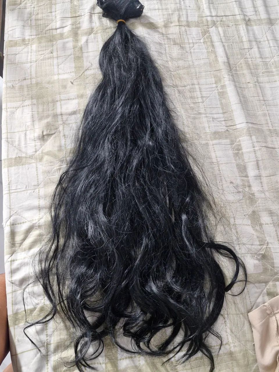 Extensão de cabelo  - Foto 4