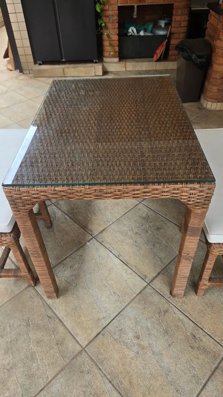 Mesa de varanda  - Foto 2