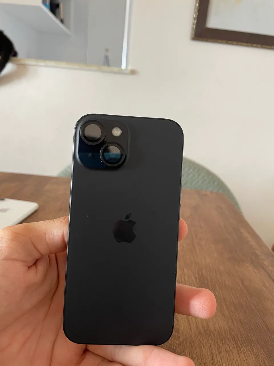 iPhone 15 128gb todo original com garantia 