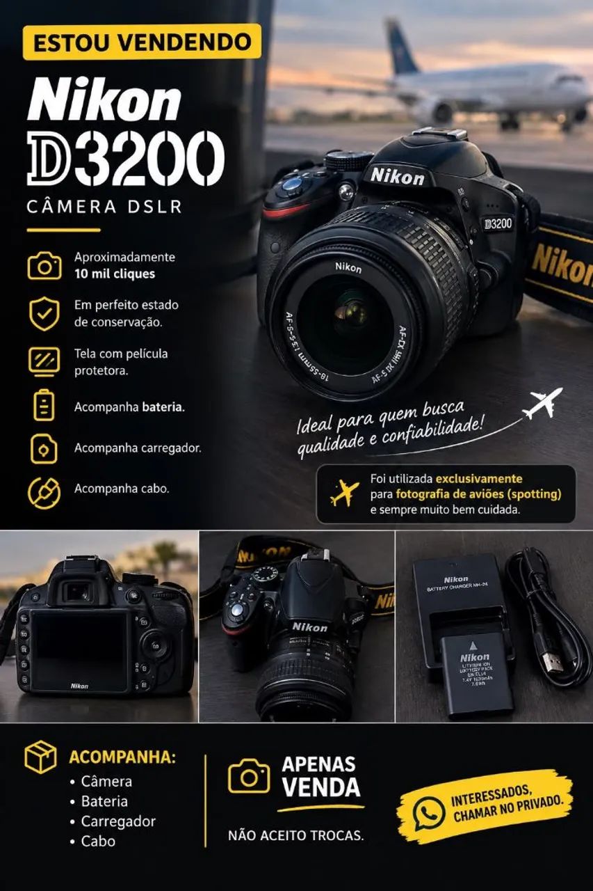 Nikon D3200