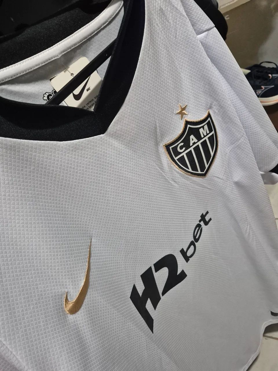 CAMISA ATLÉTICO MINEIRO NIKE - Foto 2