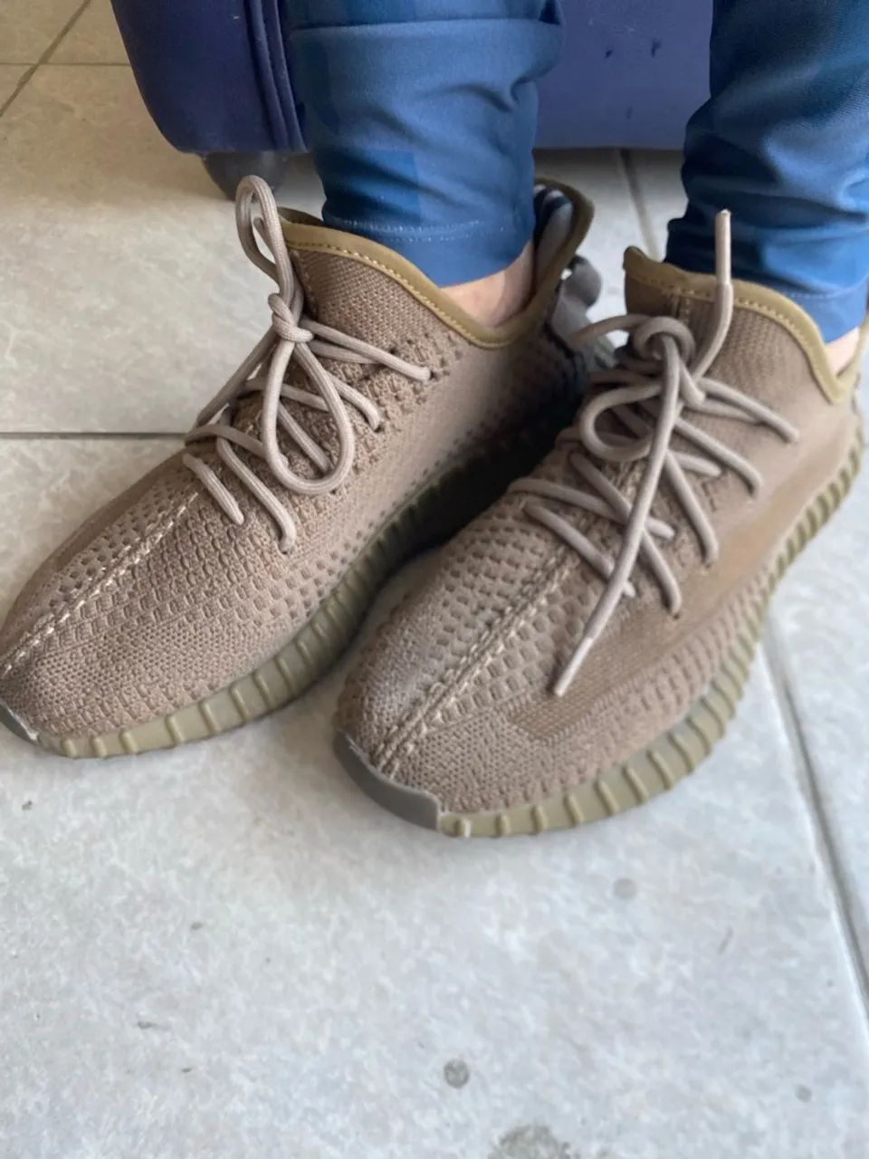 Sapato Adidas Yeezy Boost 350 V2 - Foto 2