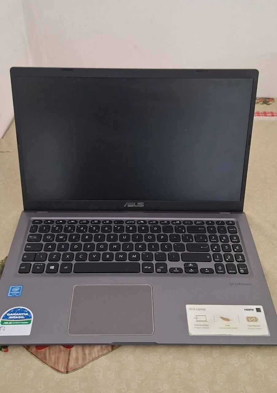 Notebook Asus  - Foto 2