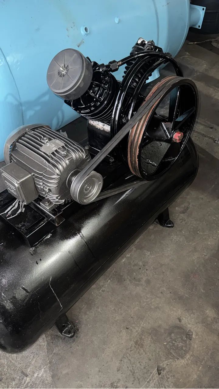 compressor de ar - Foto 3
