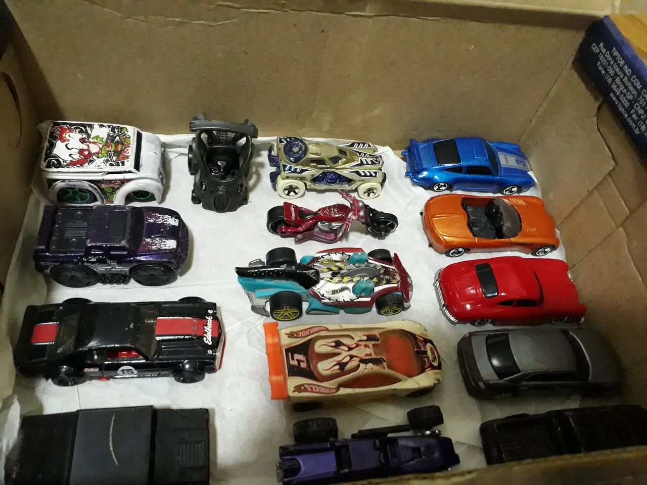 Miniaturas Hot Wheels64985865555713125