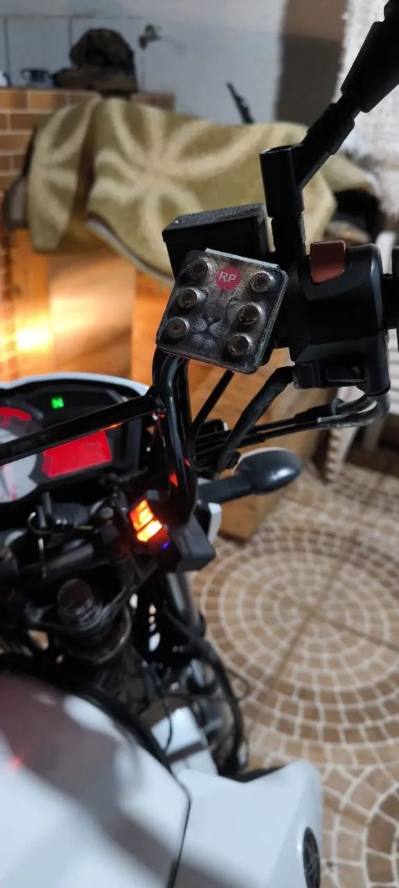 Vendo moto  - Foto 5