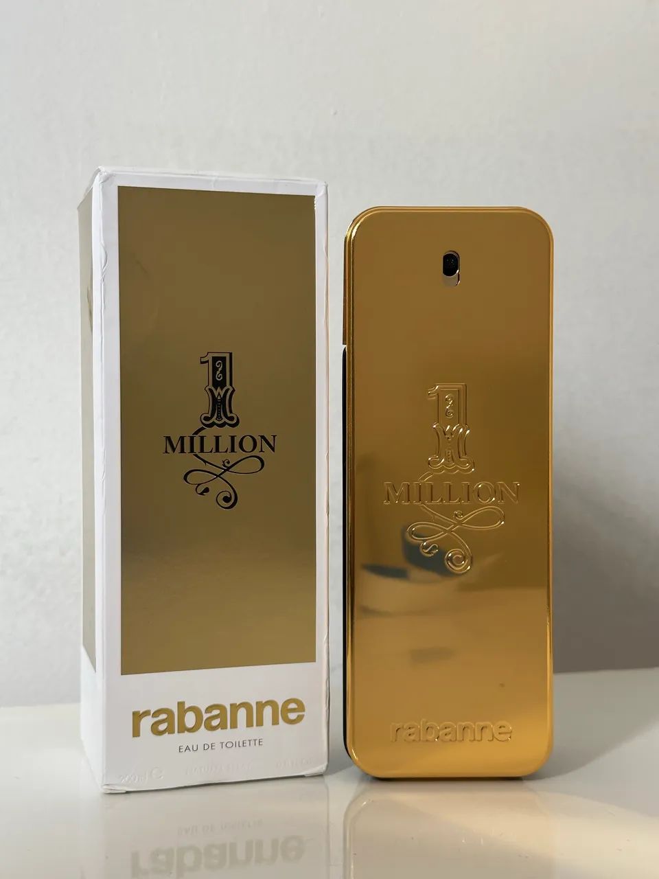 Perfume One Million Pronta Entrega Original 