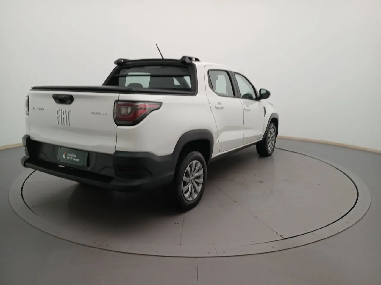 Fiat Strada Freedom 1.3 Flex 8V CD 2026 - Foto 5